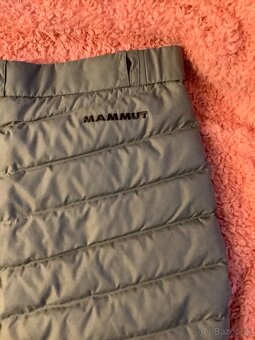 Mammut sukňa zateplena - 5