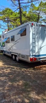 Autokaravan obytnéauto Fiat Ducato - 5