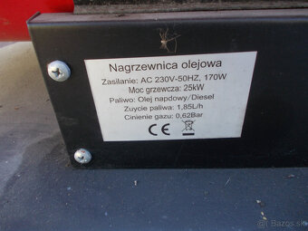 Predam naftový bufik - 5