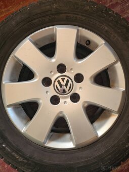 VW T5 T6 zatazove disky - 5