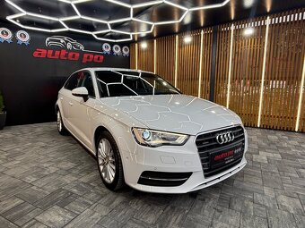 Audi A3 Sportback 2.0 TDI quattro - 5