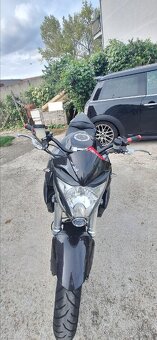 Predám Honda CB1000R 25kw - 5