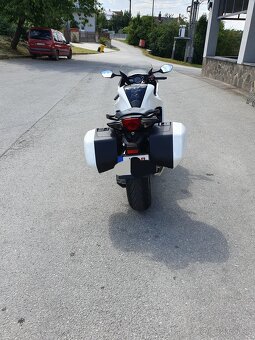 Honda vfr 1200f dct,znížená cena - 5