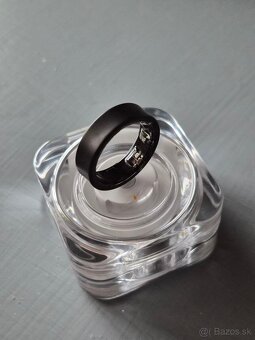 [PREDÁM] Samsung Galaxy Ring (Čierny Titán) - veľkosť 11 - 5
