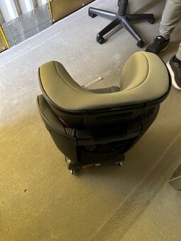 Predám autosedačku Britax Romer - 5