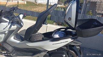 Predám Hondu forza 300 - 5