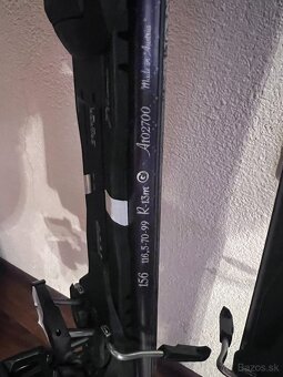 Lyze Atomic 156 cm - 5
