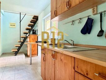 Na predaj: Rekreačná chata v lese, vhodná na celoročné bývan - 5