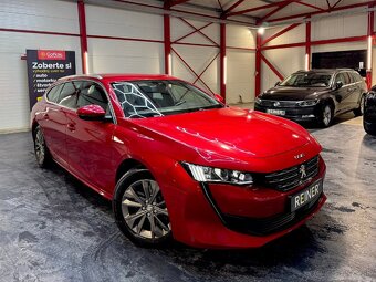 Peugeot 508 SW 2.0 BlueHDi EAT8 Allure
 - 5