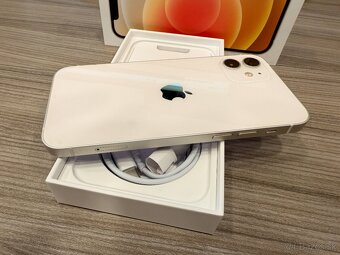 iPhone 12 White - 5