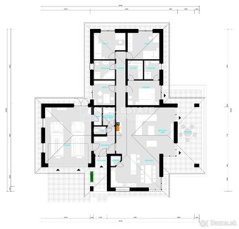 MODERNÝ BUNGALOV NA KĽÚČ S POZEMKOM - ŽILINSKÁ LEHOTA - 5