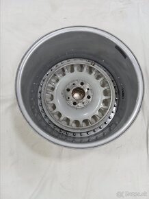 Predám Custom disky 4x100 alebo 5x120 r17 - 5