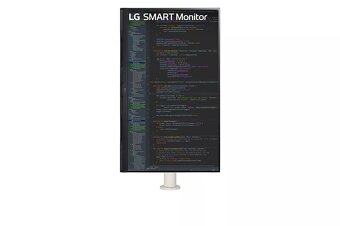 Monitor LG 32SQ780S-W biely - 5
