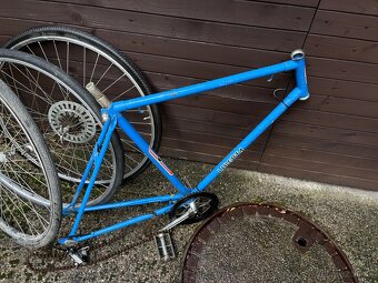 Pánsky cestný bicykel Favorit - 5