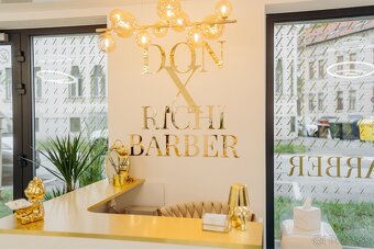 ZABEHNUTÝ BARBERSHOP NA PRENÁJOM - 5