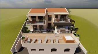 Exkluzívny pozemok s výhľadom na more a projektom v cene – Z - 5