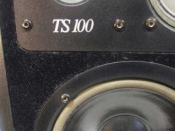 100W reproduktory ARCUS TS100 3-pasm. 34x23x26cm Germ., AB21 - 5