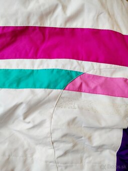 Detská kvalitná značková kombinéza na zimu 98/104 - 5