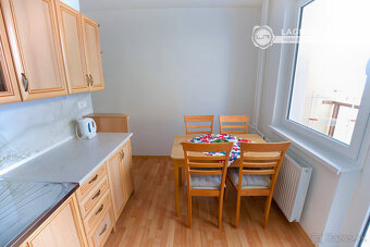 PRENÁJOM Byt 2+1 (62 m2) s balkónom v centre, Levočská ul., - 5