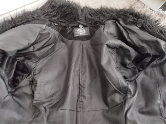 Dámsky vlnený kabát M/38 zn. Marlene - 5