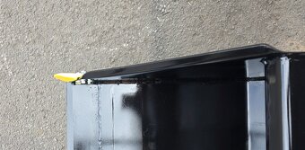 Základná lopata pre CAT, JCB, Bobcat, Gehl, EURO, Takeuchi.. - 5