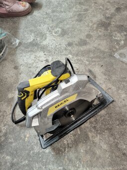 Rozne elektricke naradie - 5