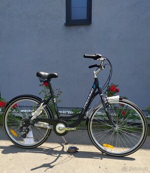 Nový dámsky bicykel 26" - 5
