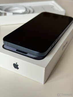iPhone 15 Pro Max, Pacific Blue, 256GB - 5