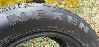 NEXEN, ZIMNE, CELOROCNE, 225/55 R16 - 5