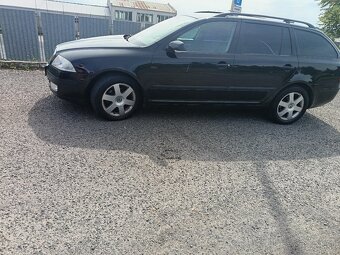 Škoda Octavia 2 - 5