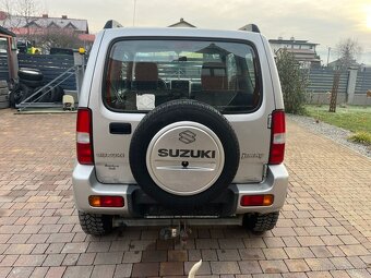 Suzuki Jimny 1.3 2014 - 5
