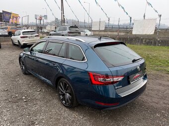 Škoda Superb Combi 2.0 TDI L&K DSG EU6 - 5