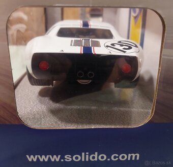 Ford GT 40 - Solido 1:18 - 5
