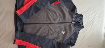 Chlapčenská mikina  veľkosť  140 - 5