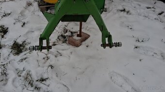 Bubnová kosa Inzeco 1200 - 5