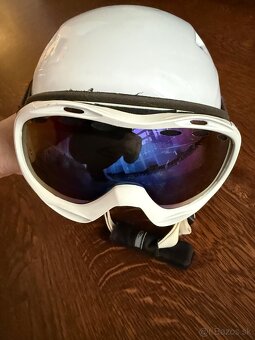 detská lyžiarska prilba - 5