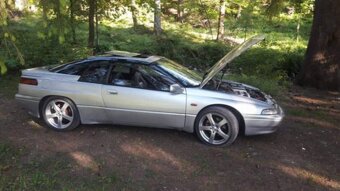 Subaru SVX 4x4 - 5