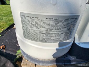 Nadzemný bazén Bestway - 5