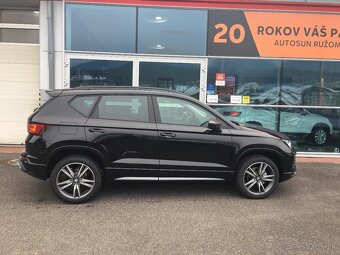 SEAT ATECA FR 1.5 TSI 150k, 7-DSG - 5