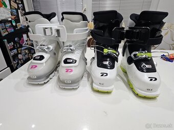 Detské lyžiarky 22- 262mm - 5