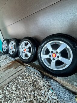 Hlinikove disky 5x112 - 5