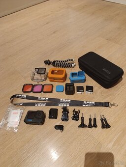 GoPro hero 11 + príslušenstvo - 5
