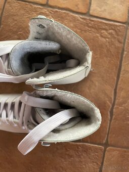 Biele zateplene korcule - 5