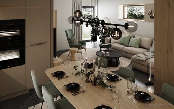 Predaj 4 izbových RD Veľký Biel,Senec - 5