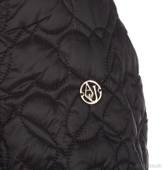 Armani bunda M srdiečka original - 5