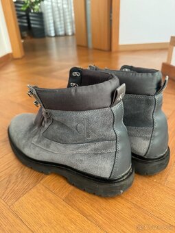 Pánske zimné topánky - 5
