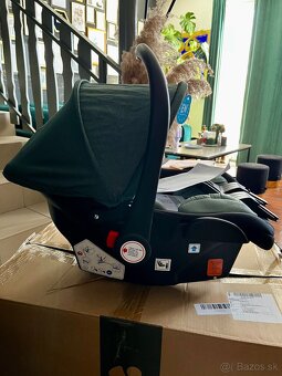 Autosedačka (vajíčko) - 5