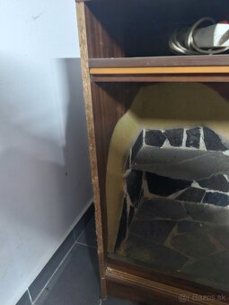 Darujem terárium - 5