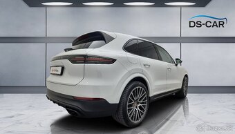 Porsche Cayenne E-Hybrid Platinum Edition - 5