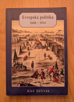 Knihy o histórii 2 - 5
